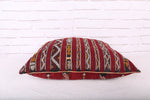 Moroccan Pillow , 16.9 inches X 21.2 inches