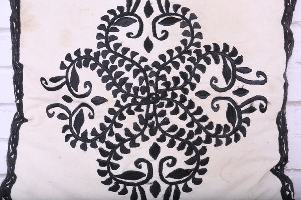 Moroccan Pillow ,  17.7 inches X 17.7 inches