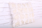 Moroccan Pillow , 15.7 inches X 19.2 inches