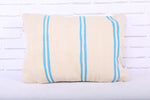 Moroccan Pillow , 15.7 inches X 22.4 inches