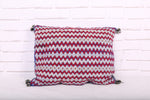 Moroccan Pillow , 16.5 inches X 17.7 inches
