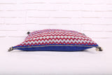 Moroccan Pillow , 16.5 inches X 17.7 inches