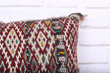 Moroccan Pillow , 15.3 inches X 22 inches