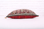 Moroccan Pillow , 15.3 inches X 22 inches