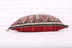 Moroccan Pillow , 15.3 inches X 22 inches