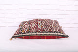 Moroccan Pillow , 15.3 inches X 22 inches
