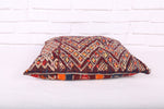 Moroccan Pillow ,  15.7 inches X 16.9 inches