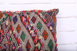 Moroccan Pillow , 14.1 inches X 15.7 inches