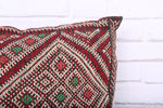 Moroccan Pillow , 15.7 inches X 23.6 inches