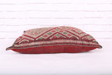 Moroccan Pillow , 15.7 inches X 23.6 inches