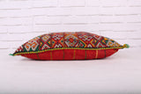 Moroccan Pillow ,  14.9 inches X 22.4 inches