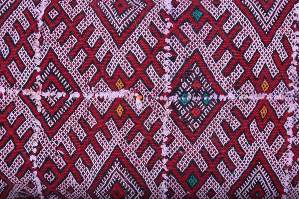 Moroccan Pillow , 16.1 inches X 23.2 inches