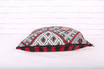 Moroccan Pillow , 16.1 inches X 20 inches