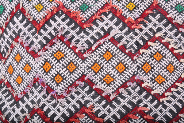 Moroccan Pillow , 15.3 inches X 19.6 inches
