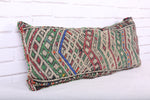 Moroccan Pillow ,  12.9 inches X 29.1 inches
