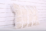 Moroccan Pillow , 16.5 inches X 20.4 inches
