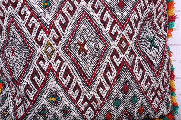 Moroccan Pillow , 21.6 inches X 25.6 inches