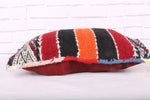 Moroccan Pillow , 14.1 inches X 20.4 inches