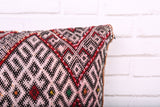 Moroccan Pillow , 15.3 inches X 22 inches