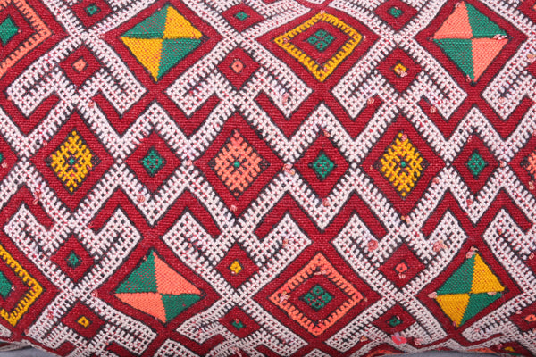 Moroccan Pillow , 14.1 inches X 23.6 inches