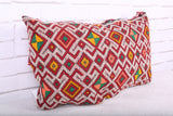 Moroccan Pillow , 14.1 inches X 23.6 inches