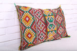 Moroccan Pillow ,  15.3 inches X 22.8 inches