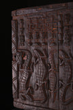 AFRICAN DOORS 1.3 FT X 1.8 FT