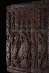 AFRICAN DOORS 1.3 FT X 1.8 FT