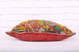 Moroccan Pillow , 13.7 inches X 16.1 inches