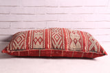 Moroccan Pillow , 16.1 inches X 29.1 inches