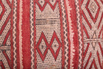 Moroccan Pillow , 16.1 inches X 29.1 inches