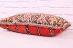 Moroccan Pillow , 13.7 inches X 22.4 inches