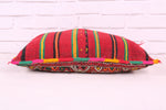 Moroccan Pillow , 15.3 inches X 20.4 inches