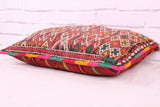 Moroccan Pillow , 15.3 inches X 20.4 inches
