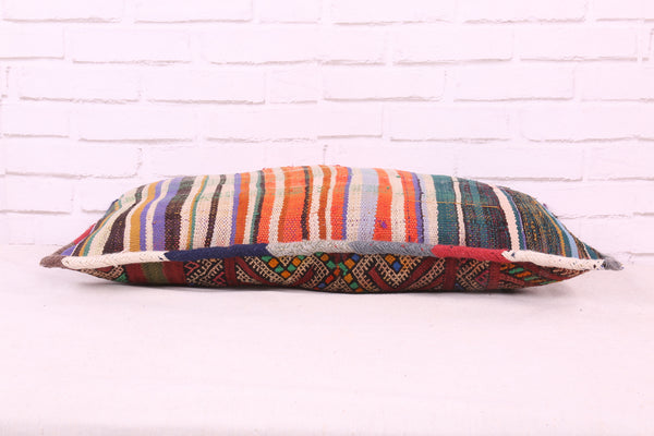 Moroccan Pillow , 14.5 inches X 29.5 inches