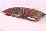 Moroccan Pillow , 14.5 inches X 29.5 inches