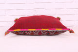 Moroccan Pillow ,  15.7 inches X 18.8 inches
