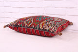 Moroccan Pillow ,  14.9 inches X 18.5 inches