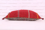 Moroccan Pillow , 14.7 inches X 21.2 inches