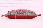 Moroccan Pillow , 14.7 inches X 21.2 inches