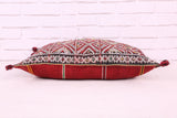 Moroccan Pillow , 14.7 inches X 21.2 inches