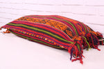 Moroccan Pillow , 17.7 inches X 25.9 inches