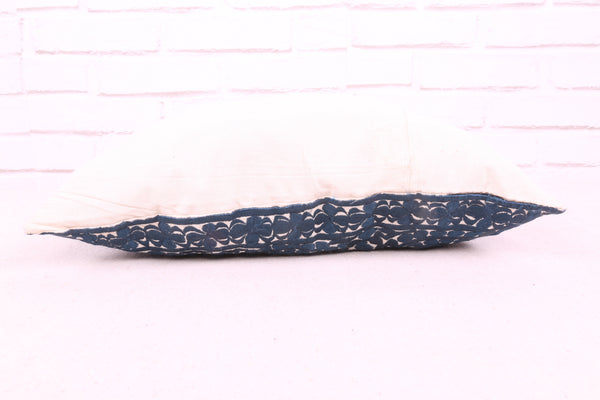 Filled Moroccan Pillow , 16.9 inches X 16.9 inches