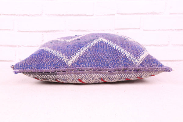 Moroccan pillow ,  13.7 inches X 17.3 inches