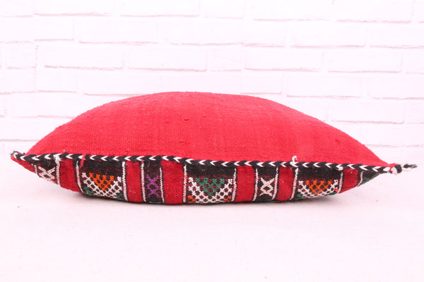 Moroccan Pillow , 18.8 inches X 22 inches
