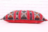 Moroccan Pillow , 18.8 inches X 22 inches