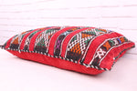 Moroccan Pillow , 18.8 inches X 22 inches