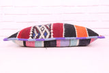 Moroccan Pillow , 14.1 inches X 22.8 inches