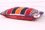 Moroccan Pillow , 13.3 inches X 22.4 inches