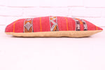 Moroccan Pillow , 10.2 inches X 19.6 inches